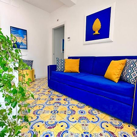 Villa Cettina Boutique Hotel Sorrento Ngoại thất bức ảnh