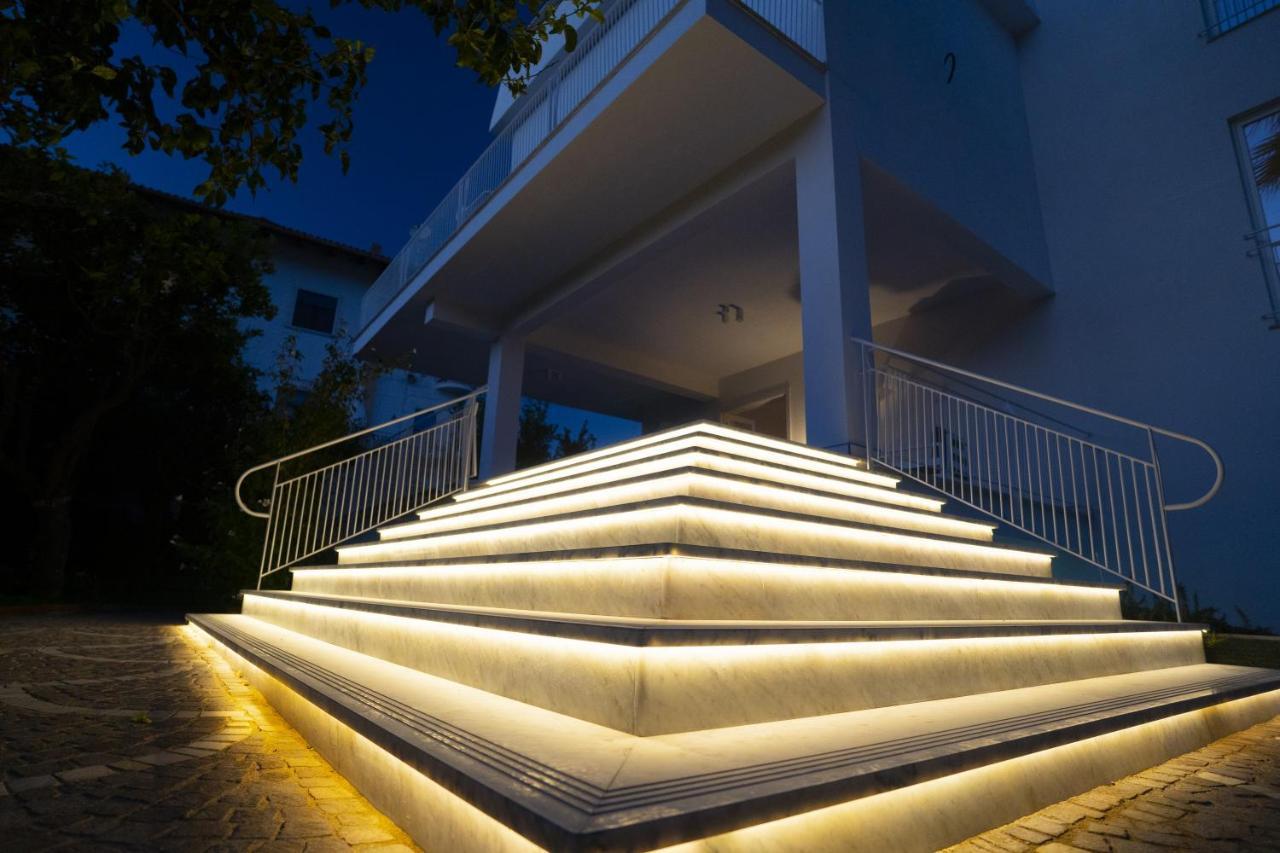 Villa Cettina Boutique Hotel Sorrento Ngoại thất bức ảnh