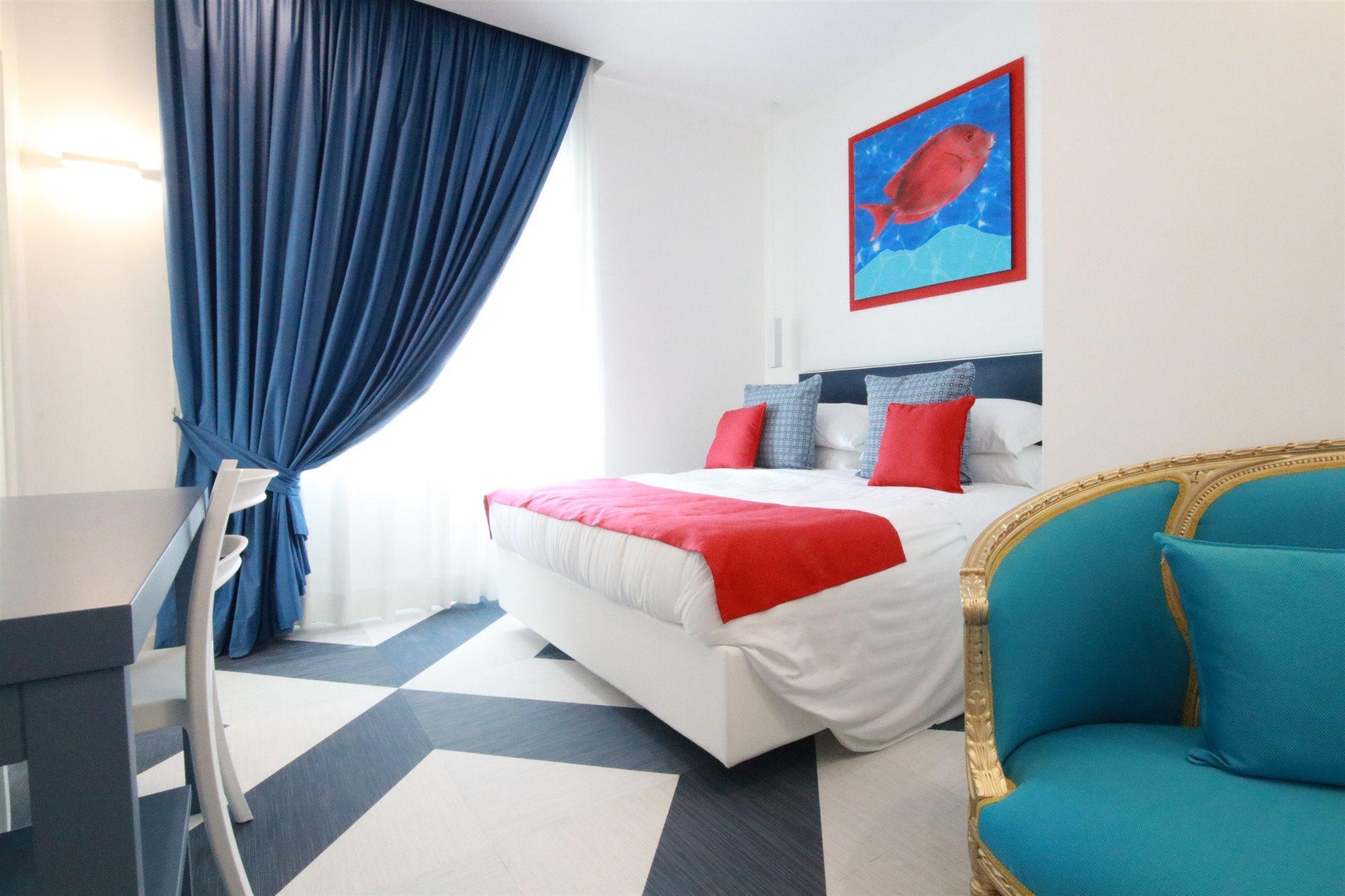 Villa Cettina Boutique Hotel Sorrento Ngoại thất bức ảnh