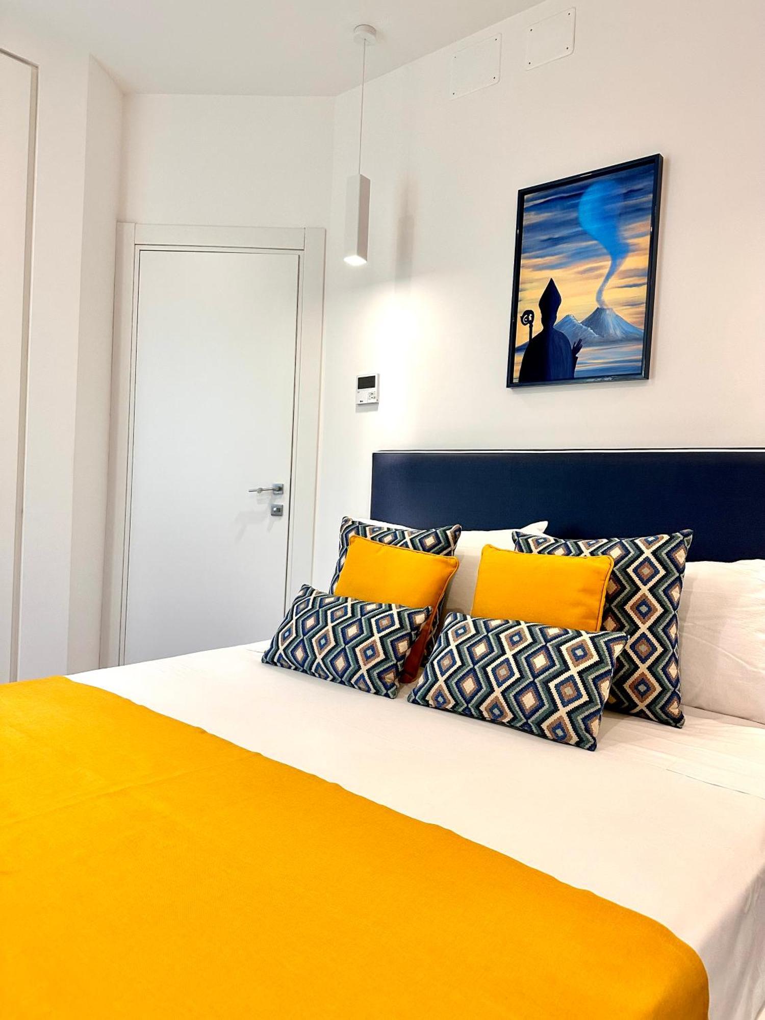 Villa Cettina Boutique Hotel Sorrento Ngoại thất bức ảnh