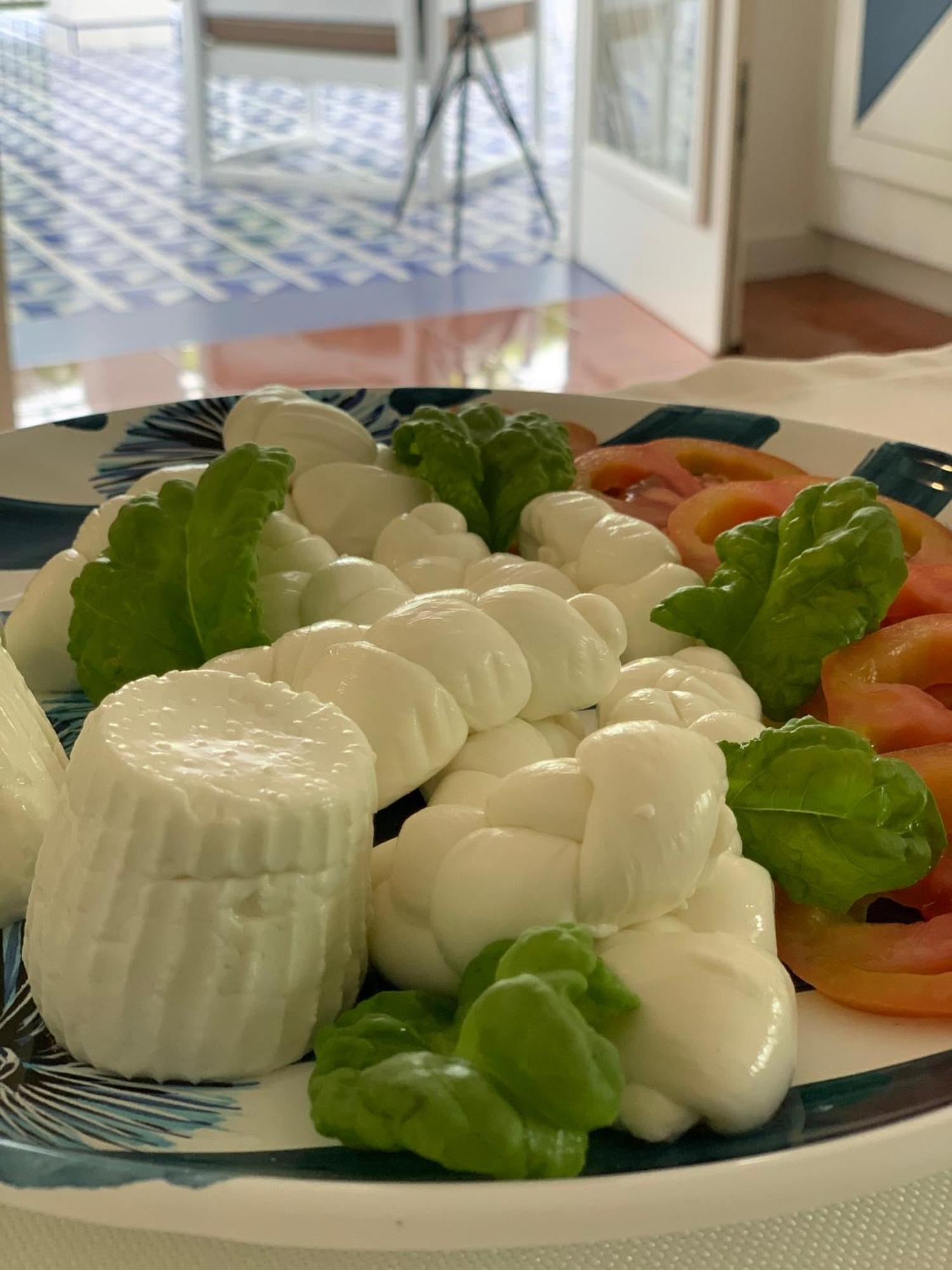 Villa Cettina Boutique Hotel Sorrento Ngoại thất bức ảnh