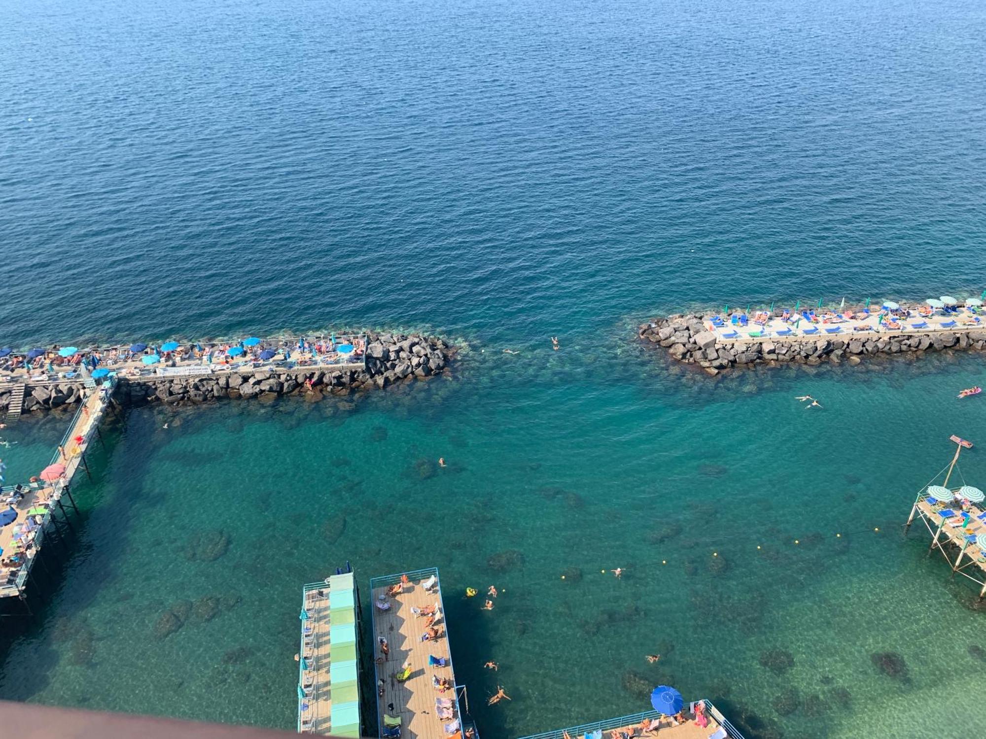 Villa Cettina Boutique Hotel Sorrento Ngoại thất bức ảnh