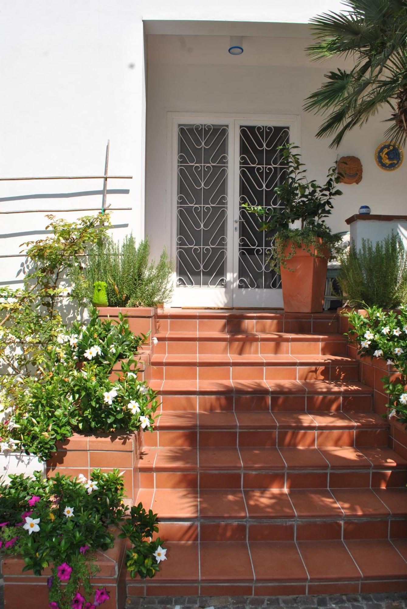 Villa Cettina Boutique Hotel Sorrento Ngoại thất bức ảnh
