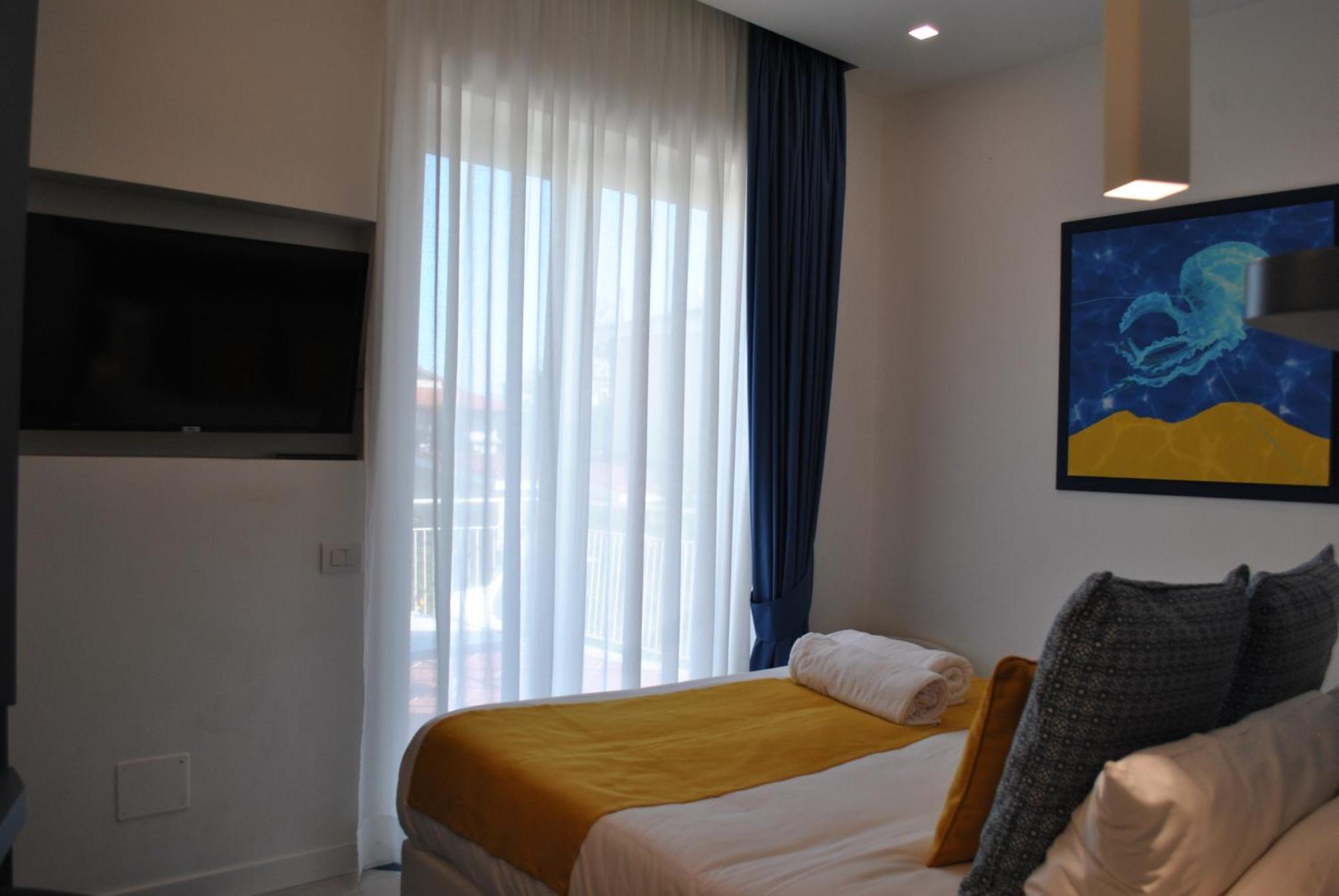 Villa Cettina Boutique Hotel Sorrento Ngoại thất bức ảnh